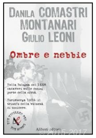 Copertina di Ombre e nebbie